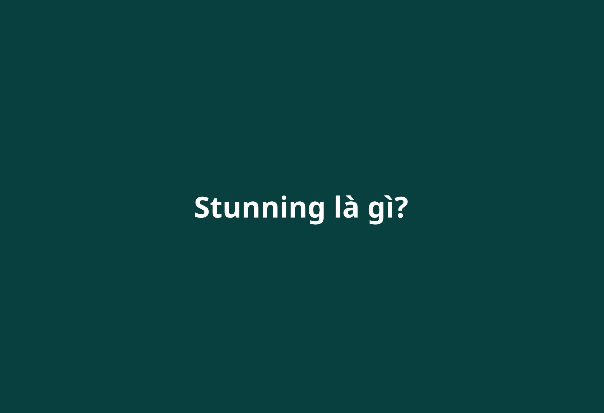 stunning-la-gi